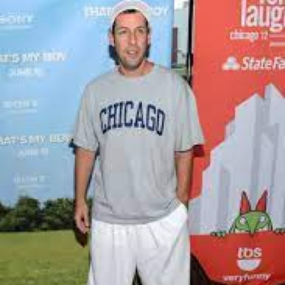 limited edition gucci remake of adam sandler's iconic t-shirt. - Picture 1 of 2